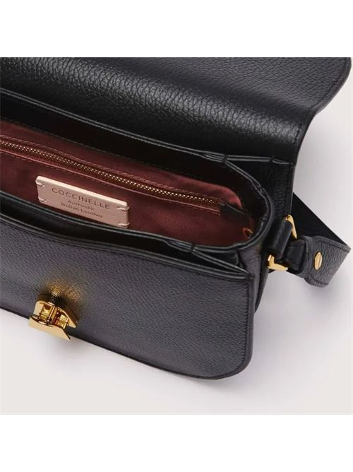DEW SMALL COCCINELLE | E1QTF150301001 NOIR